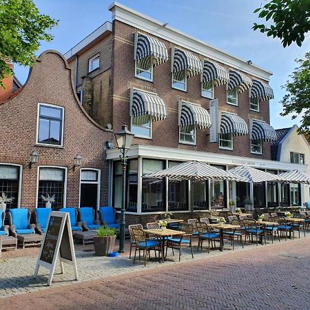 Badhotel Bruin Vlieland Exterior photo