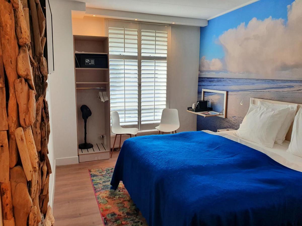 Badhotel Bruin Vlieland Exterior photo