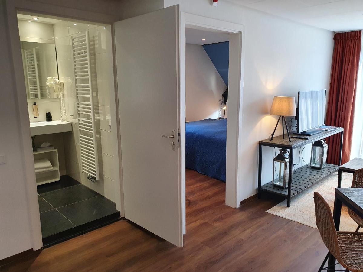 Badhotel Bruin Vlieland Exterior photo