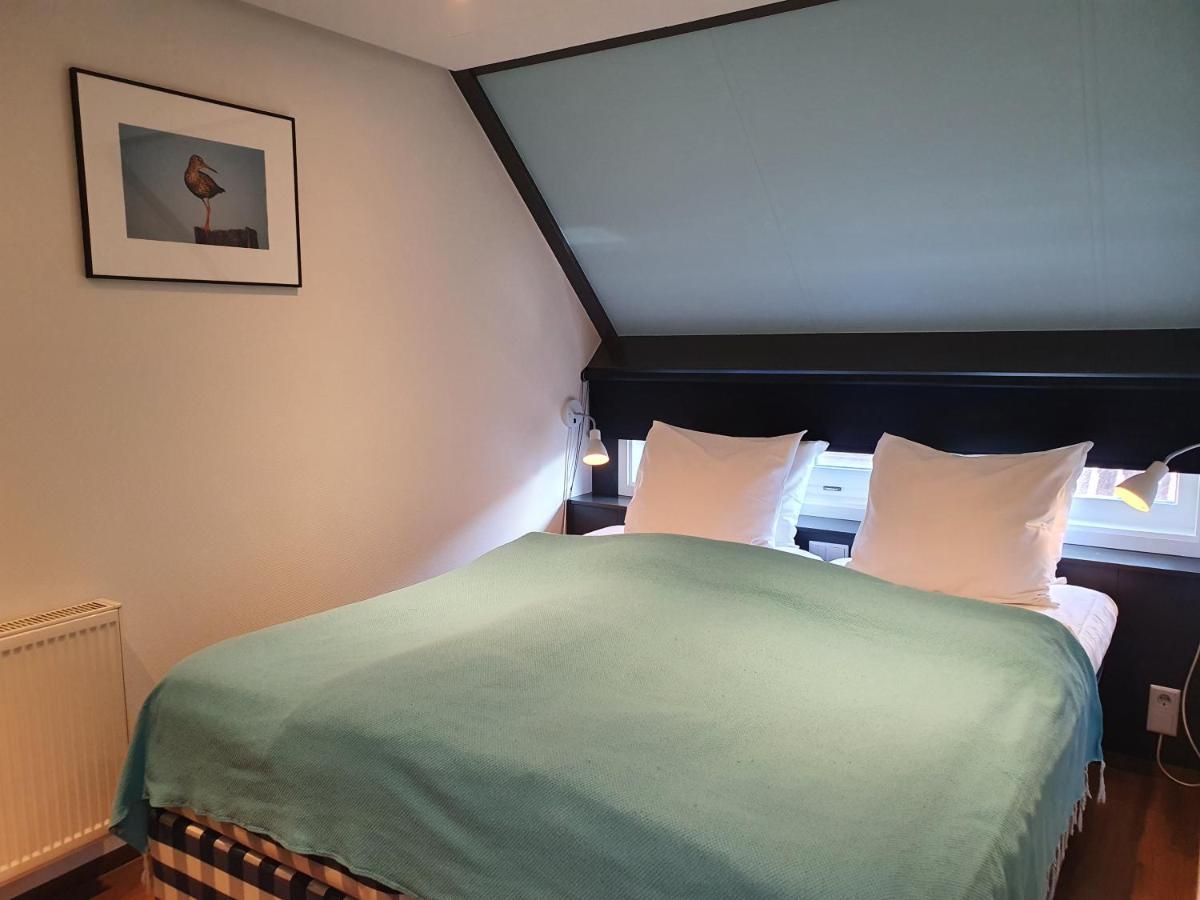 Badhotel Bruin Vlieland Exterior photo