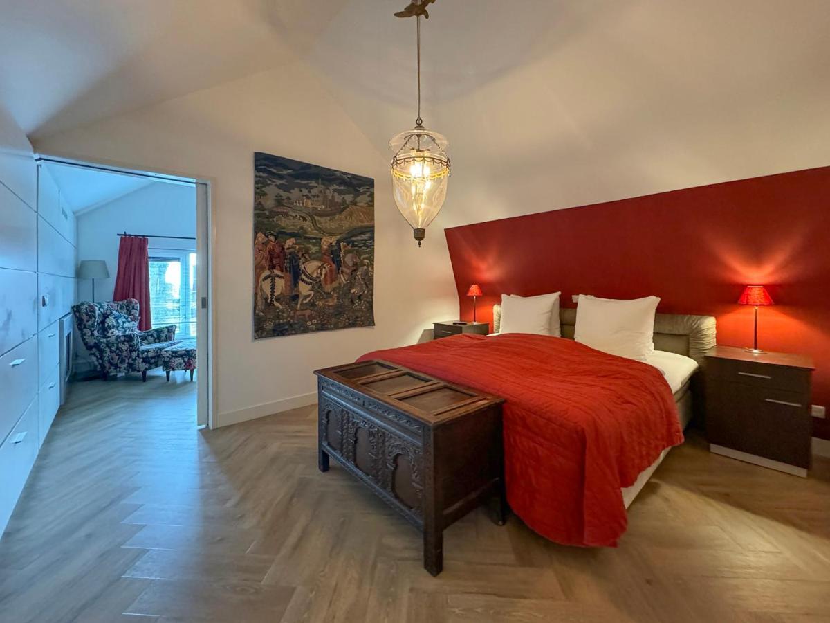 Badhotel Bruin Vlieland Exterior photo