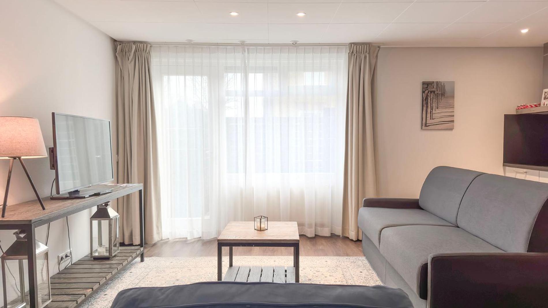 Badhotel Bruin Vlieland Exterior photo