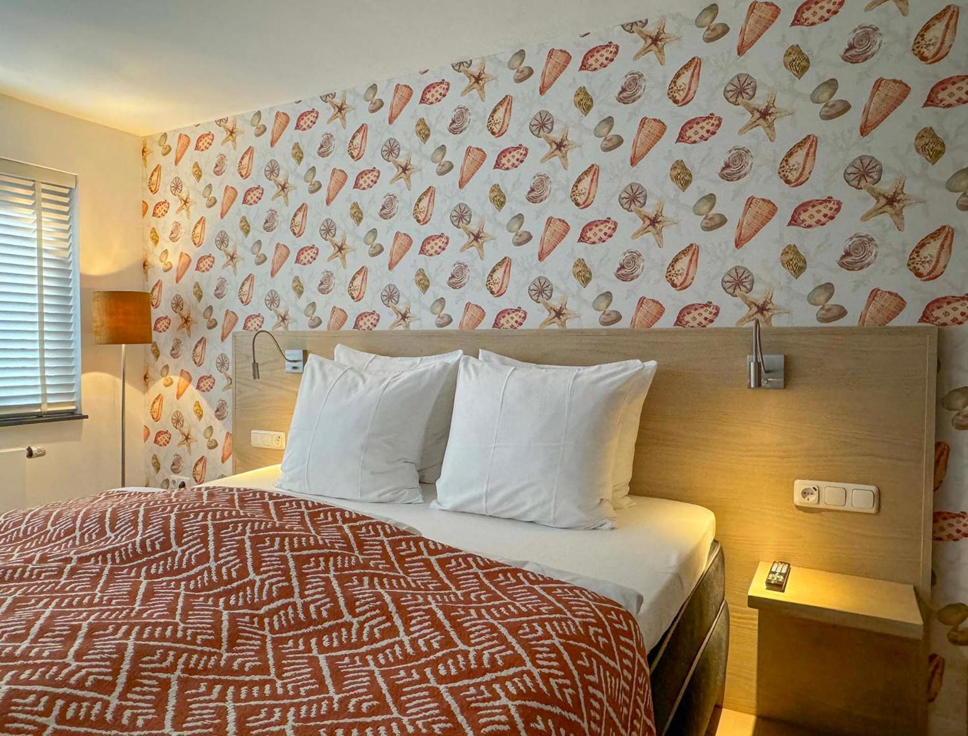 Badhotel Bruin Vlieland Exterior photo