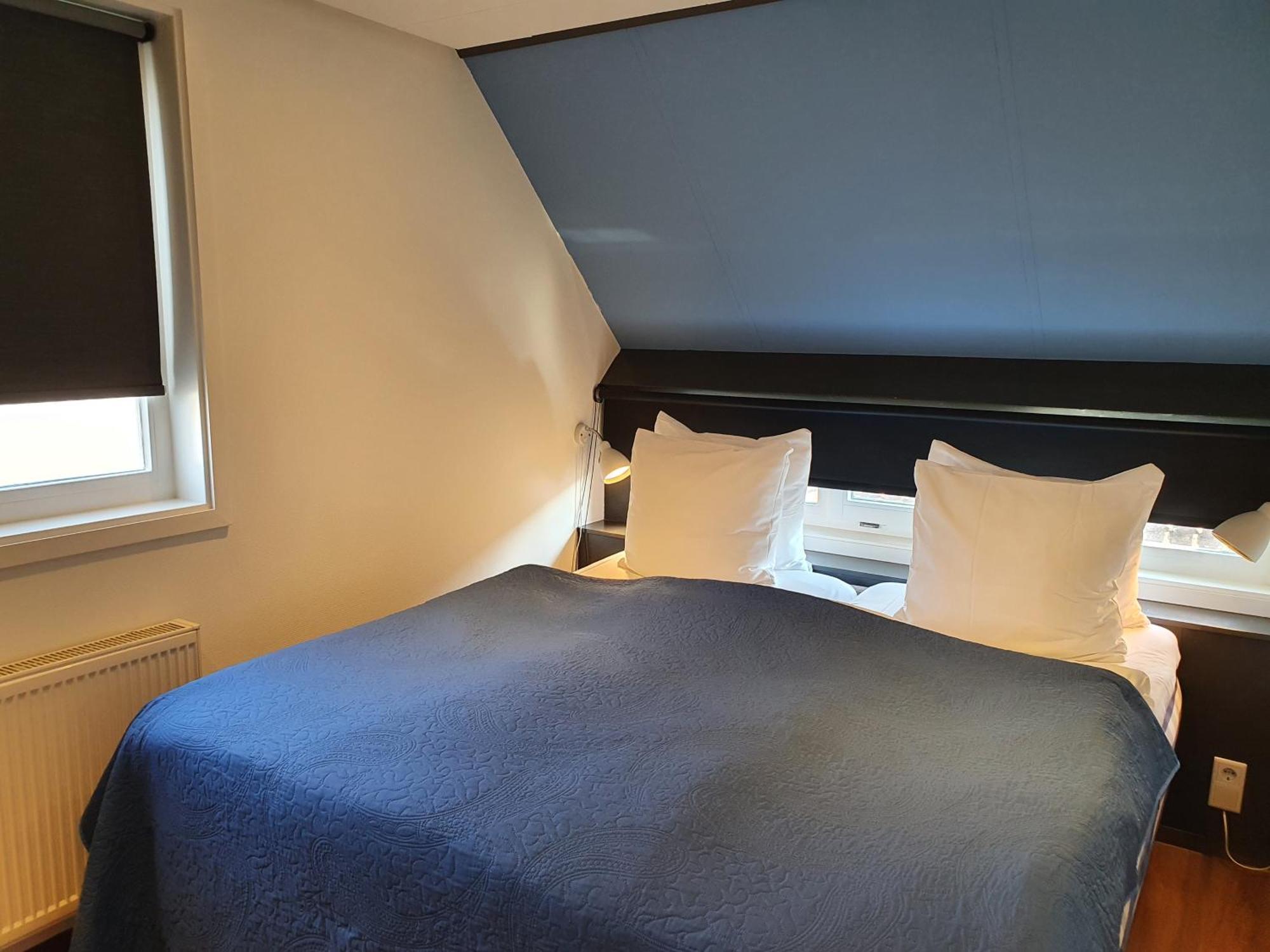 Badhotel Bruin Vlieland Exterior photo